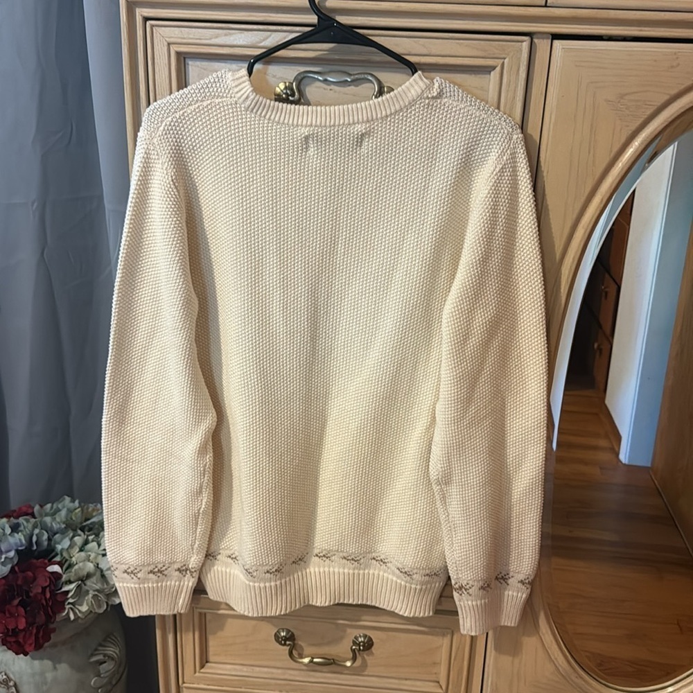 Vintage Cabela’s Holiday Sweater - Picture 12 of 12